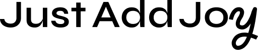 Just Add Joy Logo
